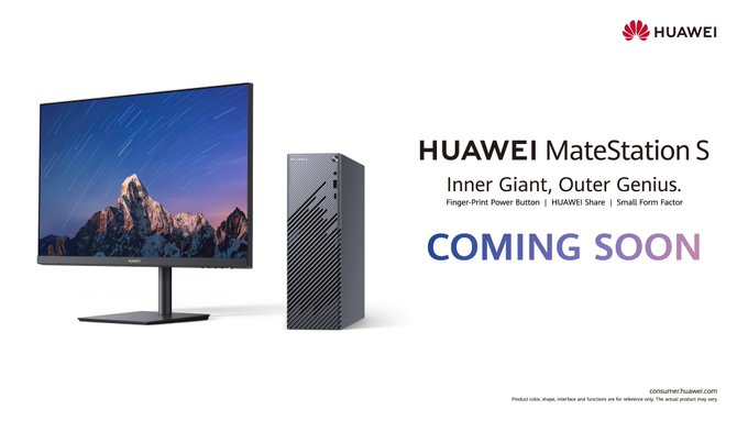 Huawei tendría listo un PC desktop para lanzarse fuera de China