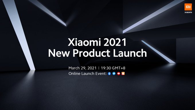 Xiaomi nos convoca el 29 marzo a otro evento con el Mi 11 Lite y la Mi Band 6 a la vista