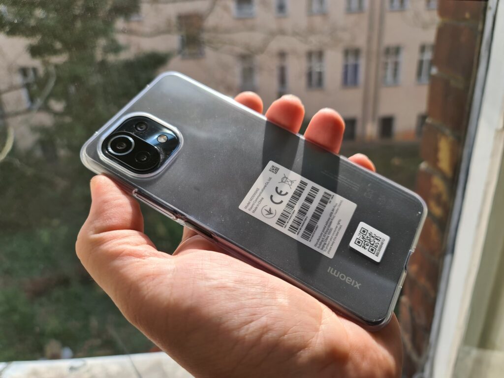 Reconocido tipster ya tiene en sus manos el Xiaomi Mi 11 Lite 4G