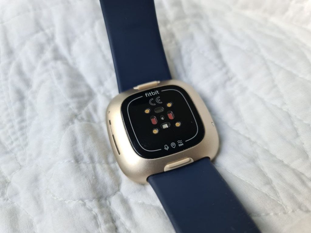 Fitbit Versa 3 foto 11
