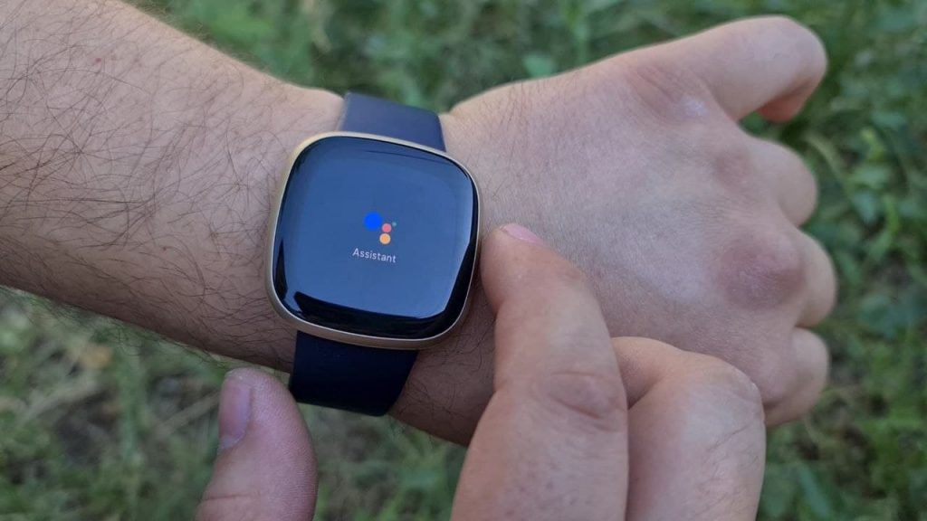 Fitbit Versa 3 foto 16