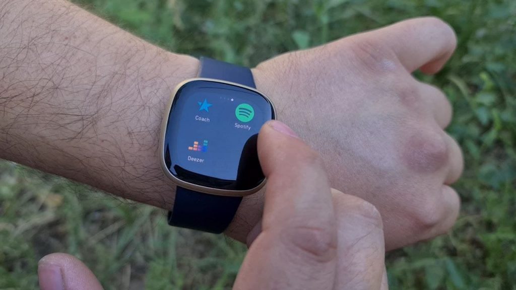 Fitbit Versa 3 foto 17