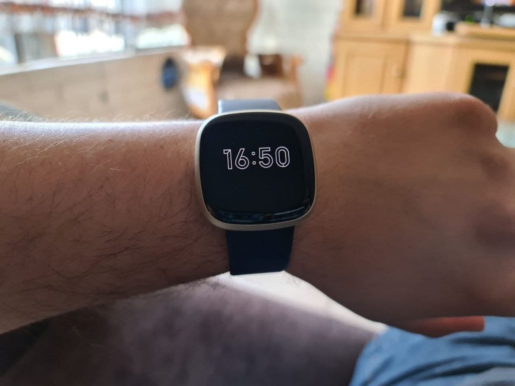 Fitbit Versa 3 foto 2