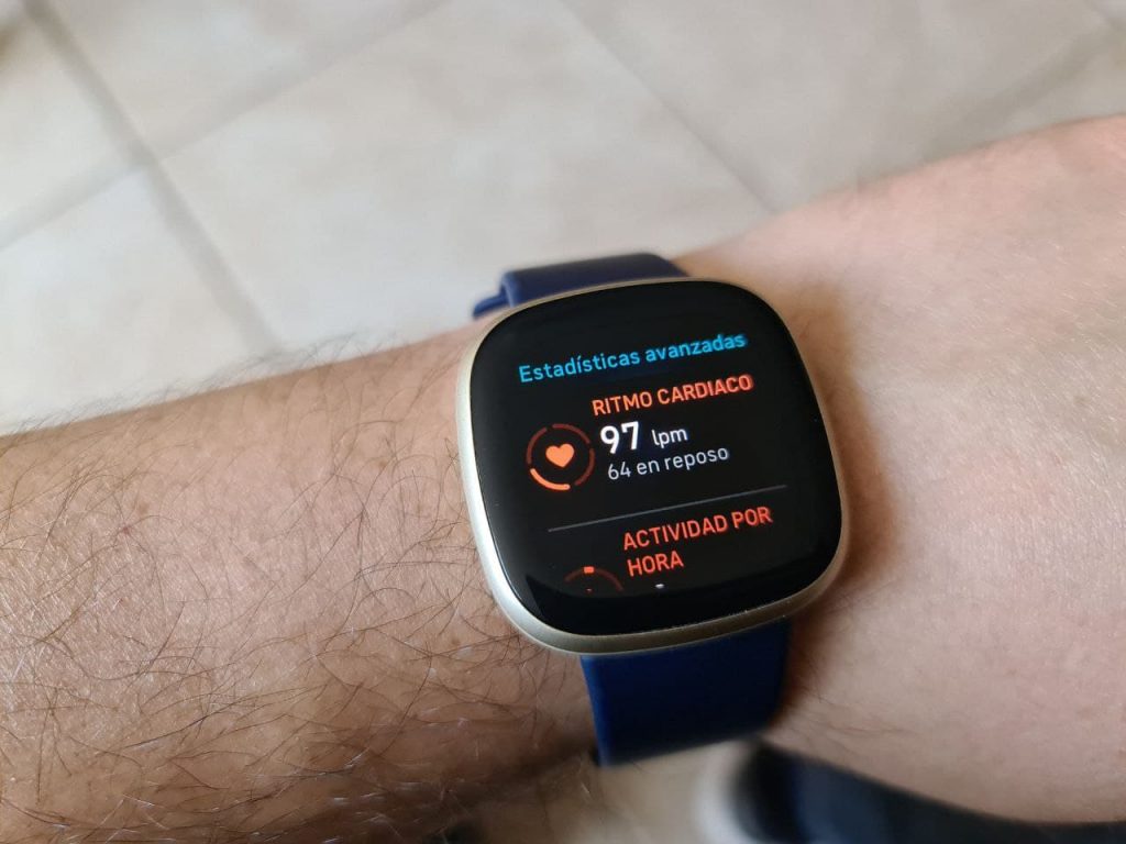 Fitbit Versa 3 foto 4