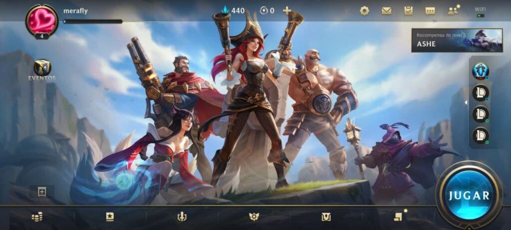 LoL Wild Rift foto 8