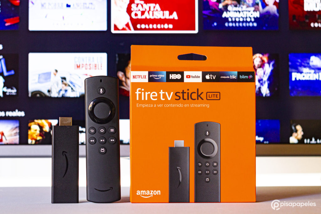 Review Amazon Fire TV Stick Lite