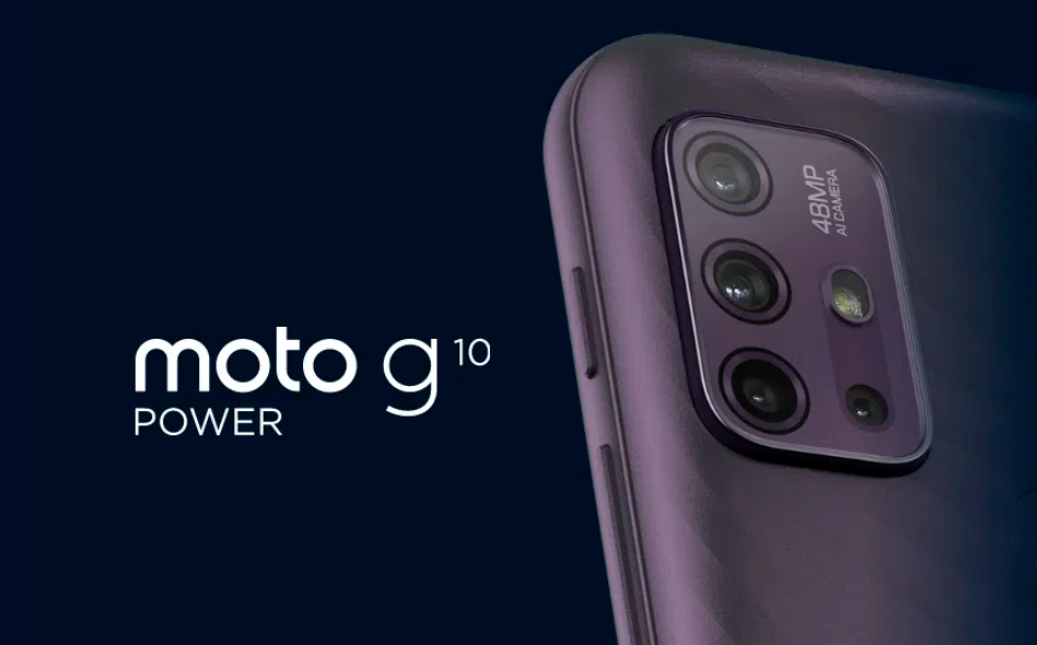 Motorola presenta al nuevo Moto G10 Power con su batería de 6.000 mAh