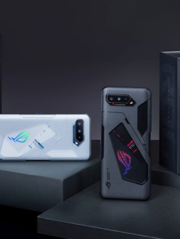 ROG Phone 5 portada