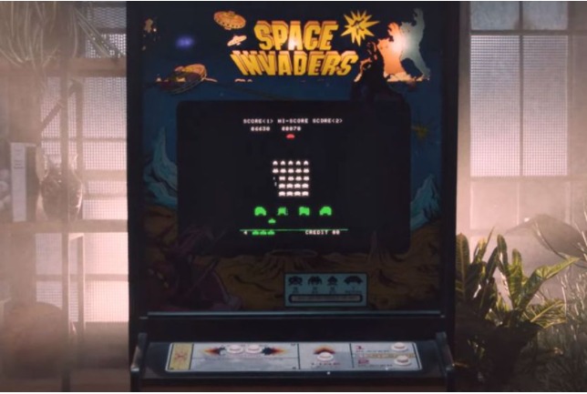 El clásico Space Invaders tendrá una versión para móviles con uso de realidad aumentada