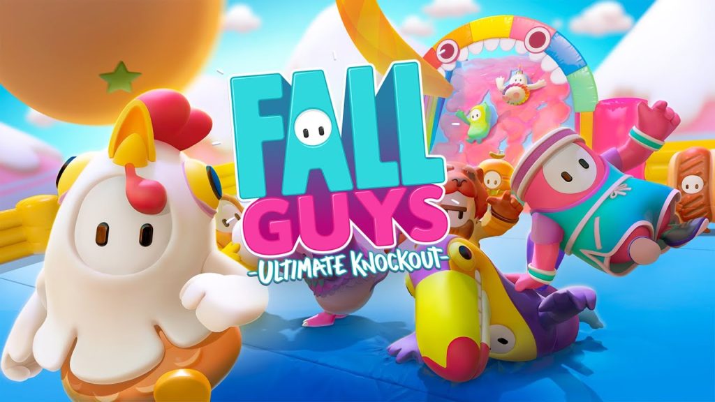 Epic Games compró el estudio desarrollador de Fall Guys