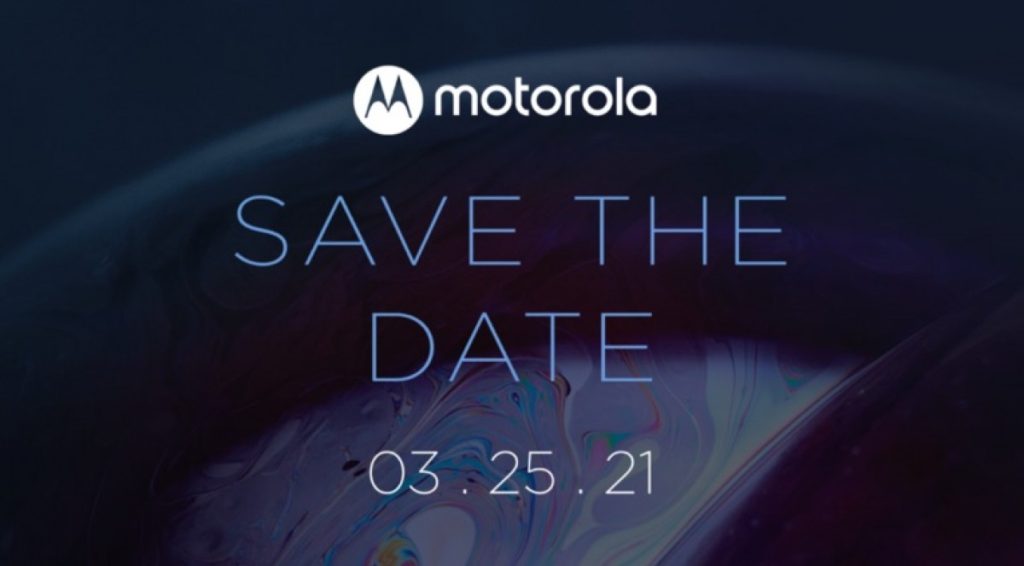 El 25 de marzo llegará oficialmente el Moto G100