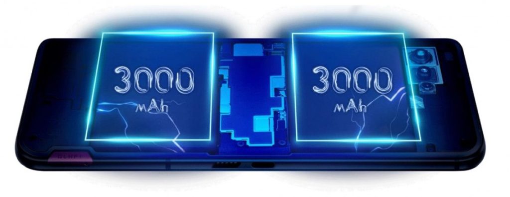 ROG Phone 5 batería