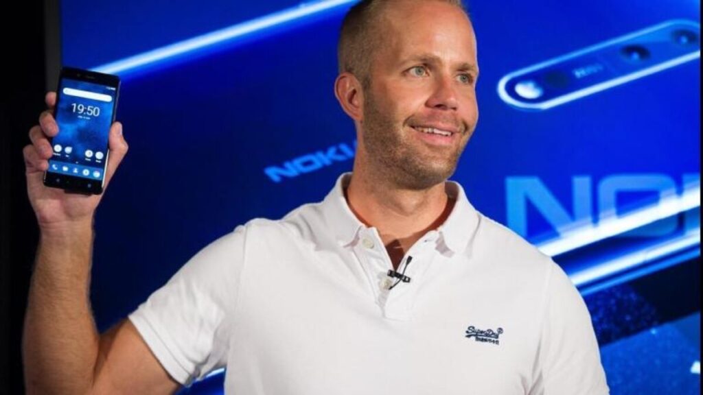 Juho Sarvikas anunció su salida oficial de HMD Global y Nokia