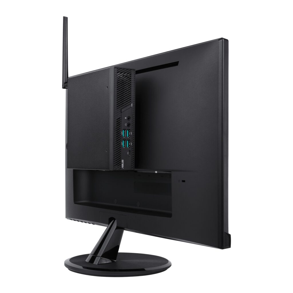 ASUS Mini PC PB62 Black foto 1