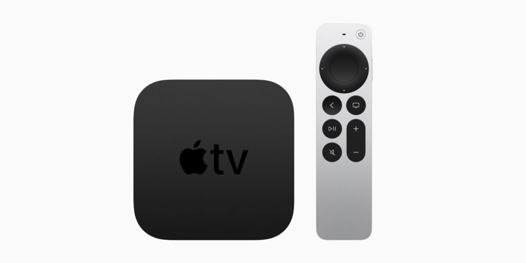 El nuevo Apple TV 4K y su renovado control remoto son anunciados en el #AppleEvent
