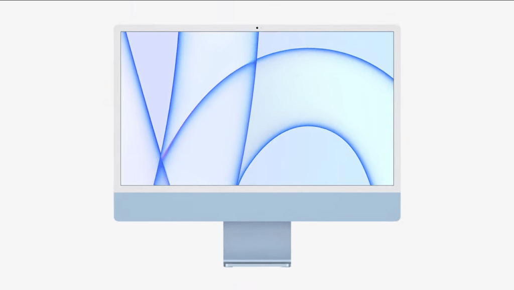 Apple presenta la nueva generación de iMac con procesadores M1 #AppleEvent