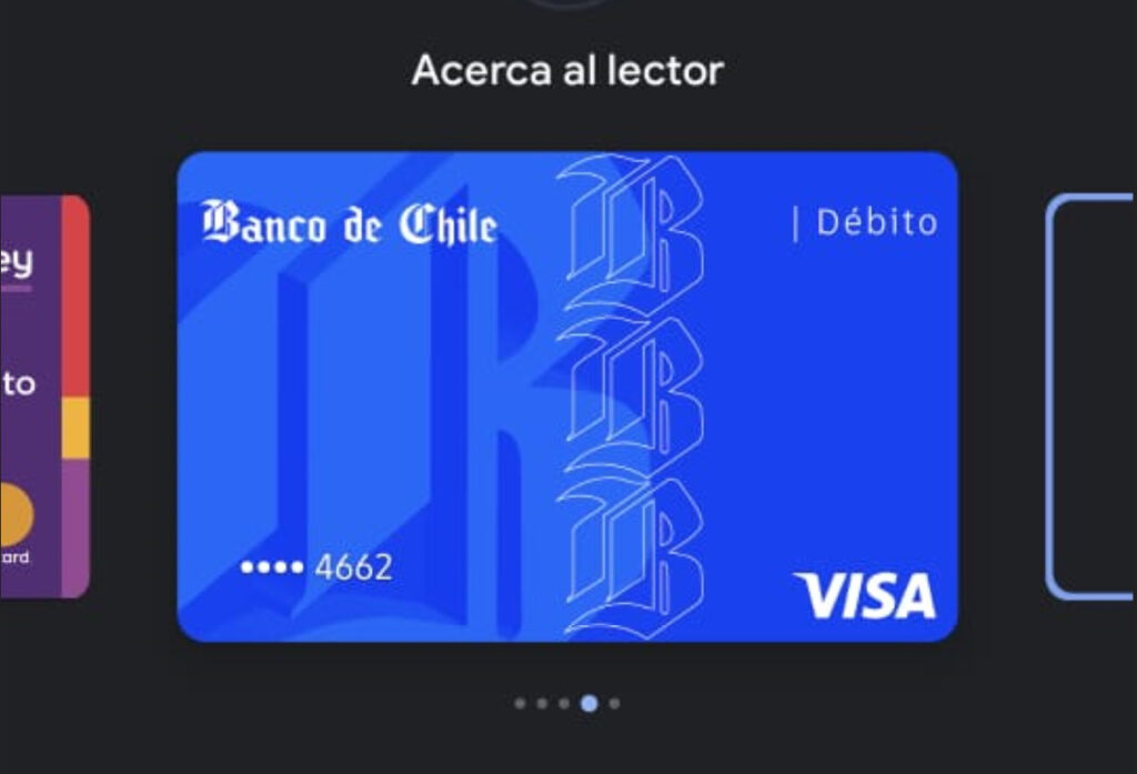 [Actualizado] Lectores nos reportan que la tarjeta de débito FAN del Banco de Chile ya se puede agregar a Google Pay