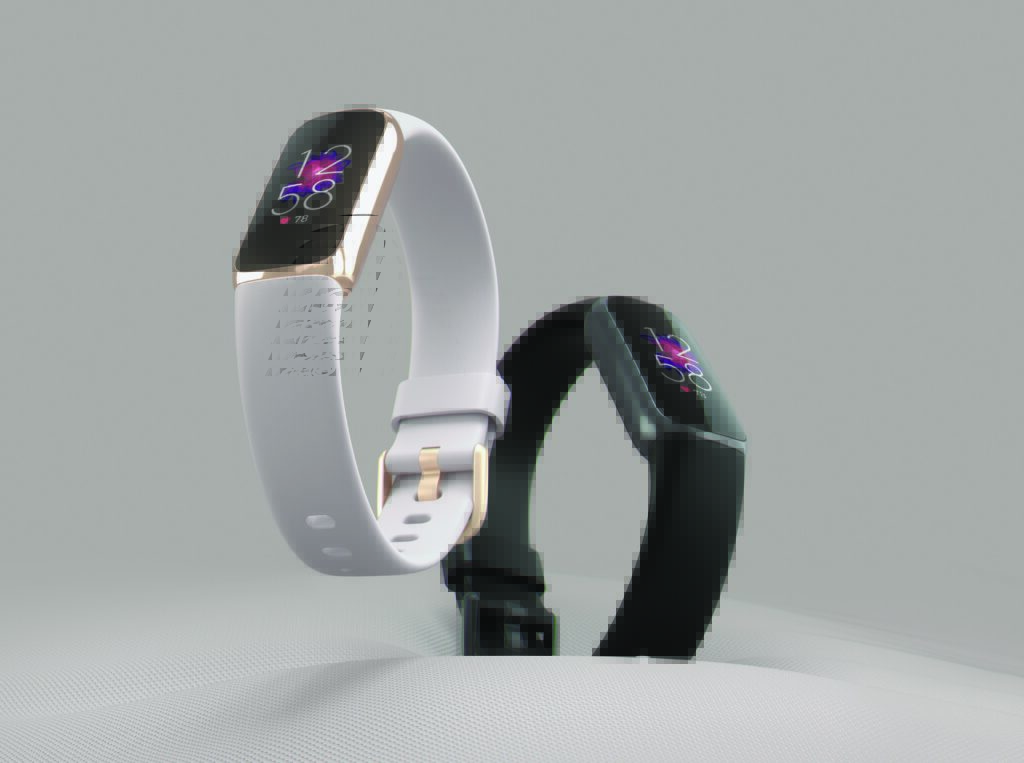 Fitbit Luxe es oficial: El monitor de bienestar y salud más elegante de la empresa