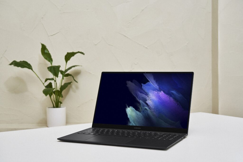 Samsung presenta a su nueva Galaxy Book Pro de 13,3 y 15,6 pulgadas