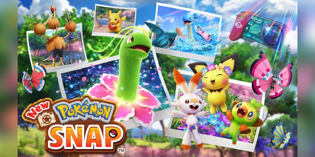 Nuevo trailer del New Pokémon Snap nos muestra 5 minutos más de contenido inédito