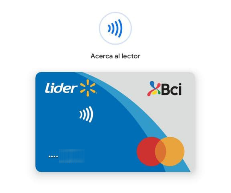 Google Pay sigue creciendo en Chile: Ya puedes pagar sin contacto con tarjeta Lider BCI Mastercard