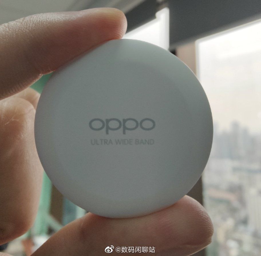 Oppo ya prepara su propia versión de los AirTags pero con batería recargable