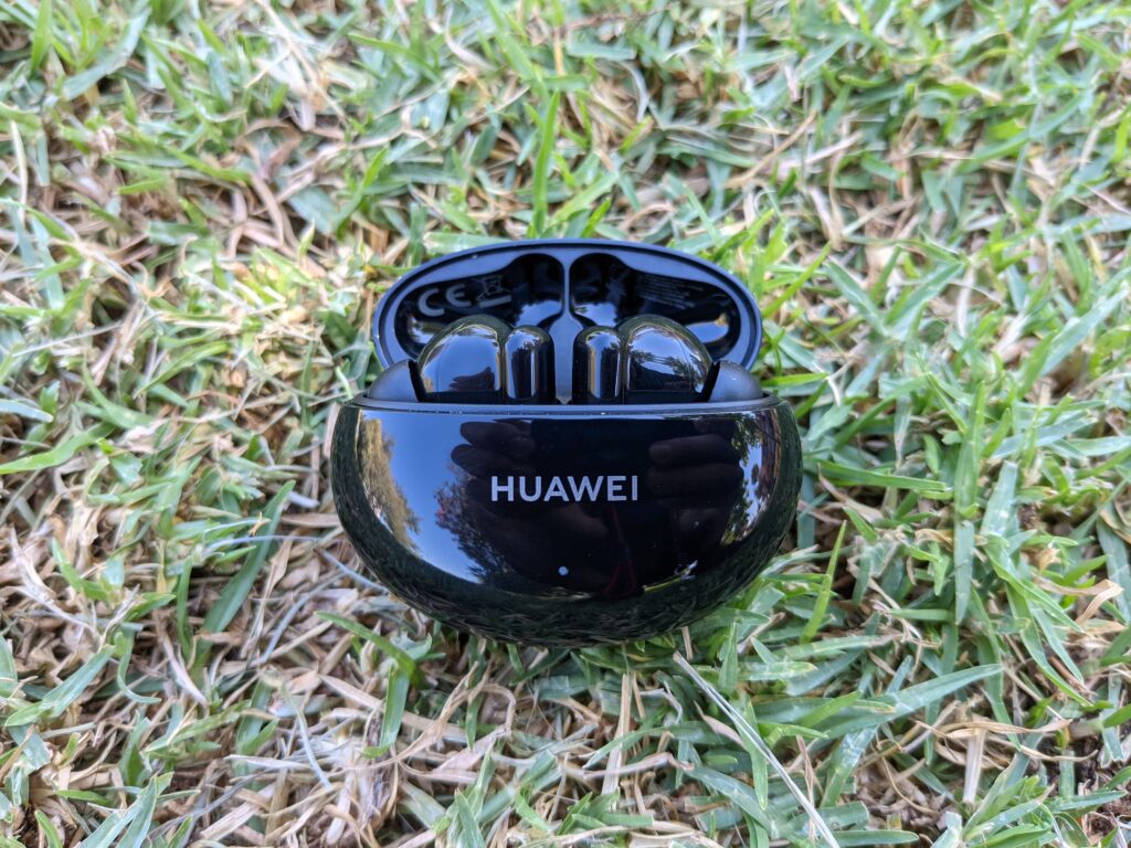 Review Huawei FreeBuds 4i