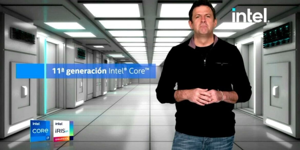 Procesadores intel core de undécima gen latam portada