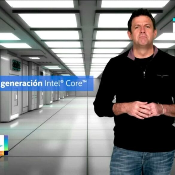 Procesadores intel core de undécima gen latam portada