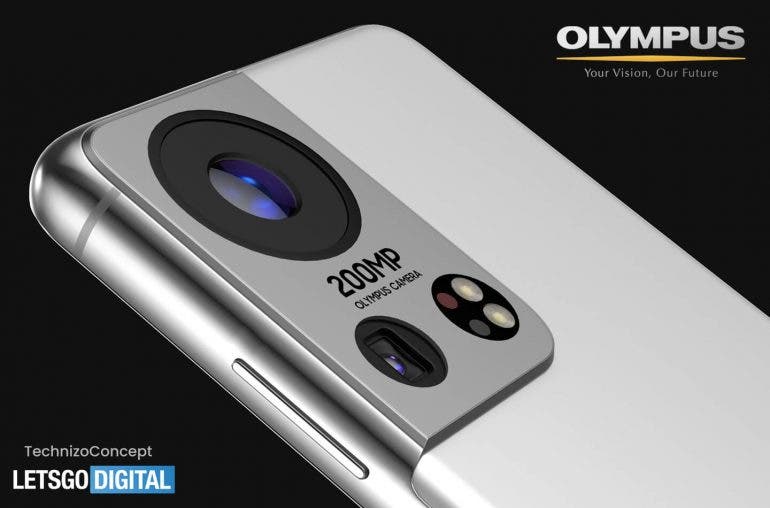 Así podría verse el próximo Samsung Galaxy S22 con cámara de 200 MP y colaboración con Olympus