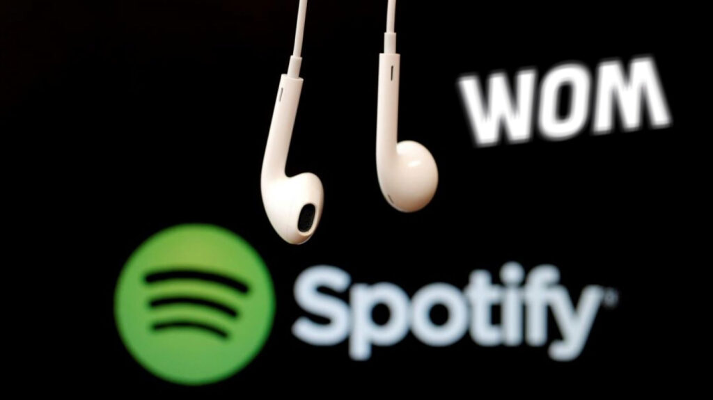 Ya puedes pagar Spotify Premium con cargo a la boleta de tu servicio de WOM