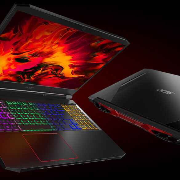 acer nitro 5 2021 portada