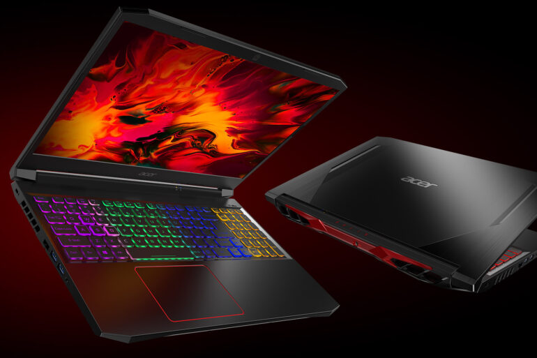 acer nitro 5 2021 portada