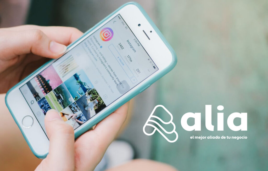 Alia, la nueva herramienta para organizar tus ventas por redes sociales