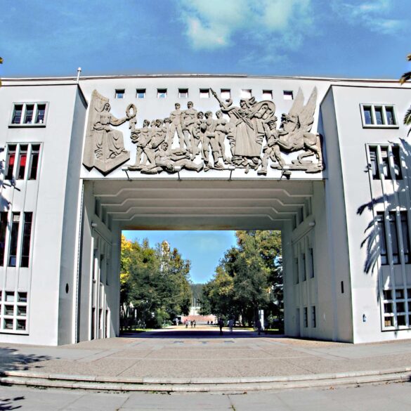 Universidad de Concepción y WOM 5G portada