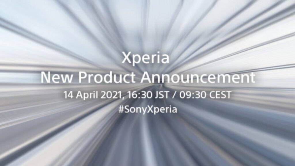 Un nuevo Sony Xperia será lanzado el 14 de abril