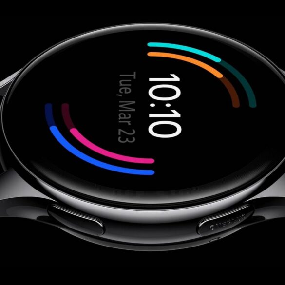 OnePlus Watch 2
