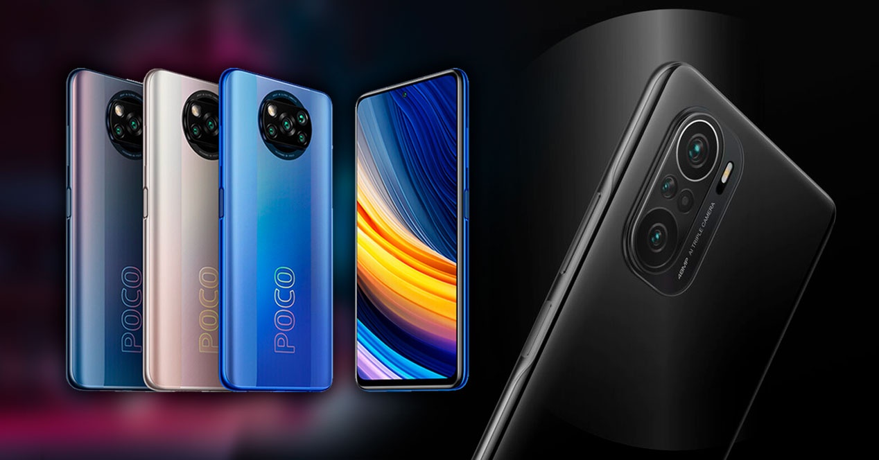 Poco f6 pro Ozon