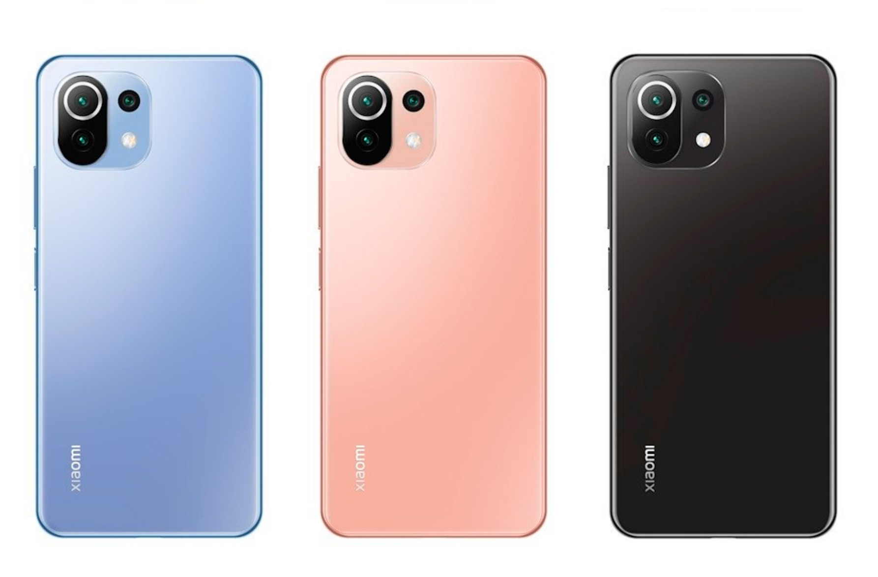 Xiaomi lanza en Chile al nuevo Mi 11 Lite