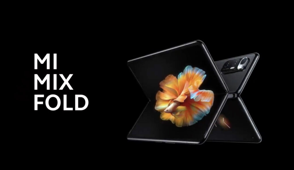Nuevo rumor afirma que el Xiaomi Mix Fold 2 traerá pantallas de 120Hz y Snapdragon 8 Gen 1