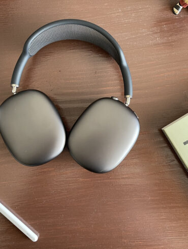 Airpods max no hifi foto portada