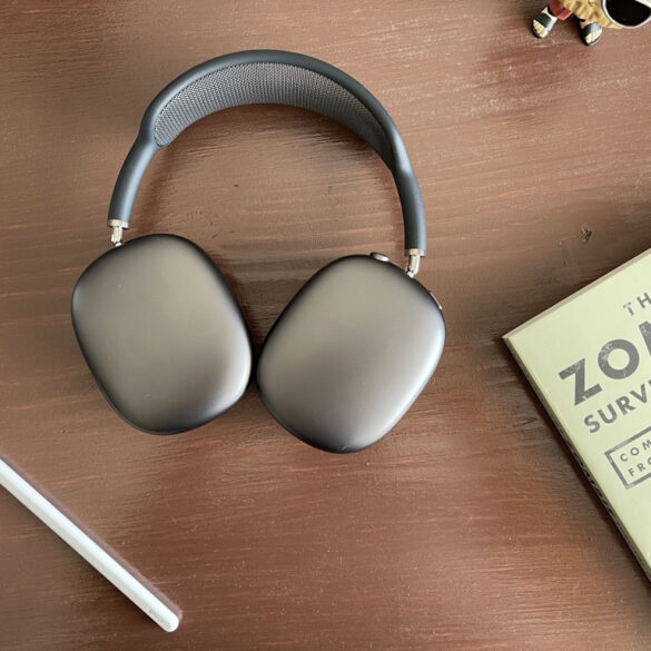Airpods max no hifi foto portada