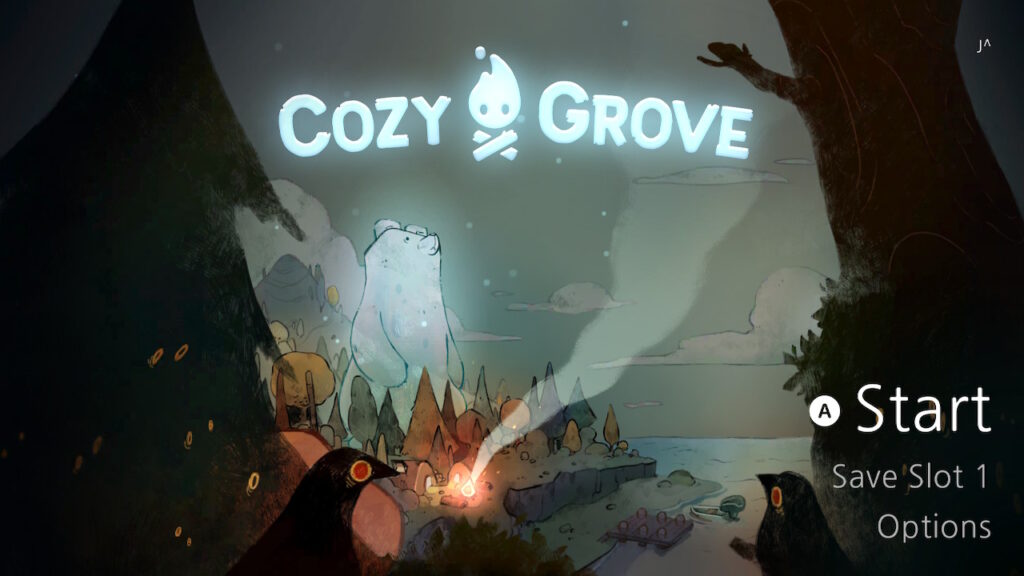 Review Cozy Grove