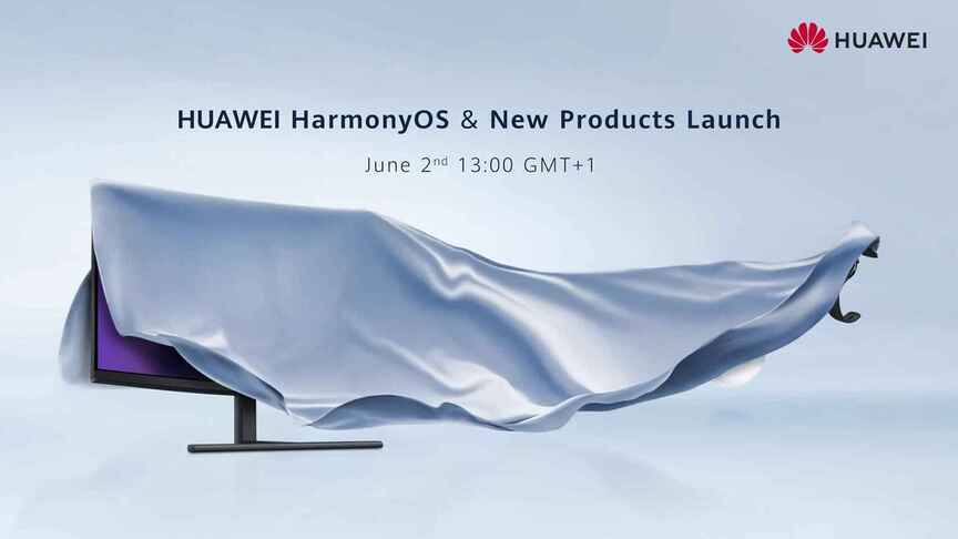 HarmonyOS será presentado oficialmente el próximo 2 de junio