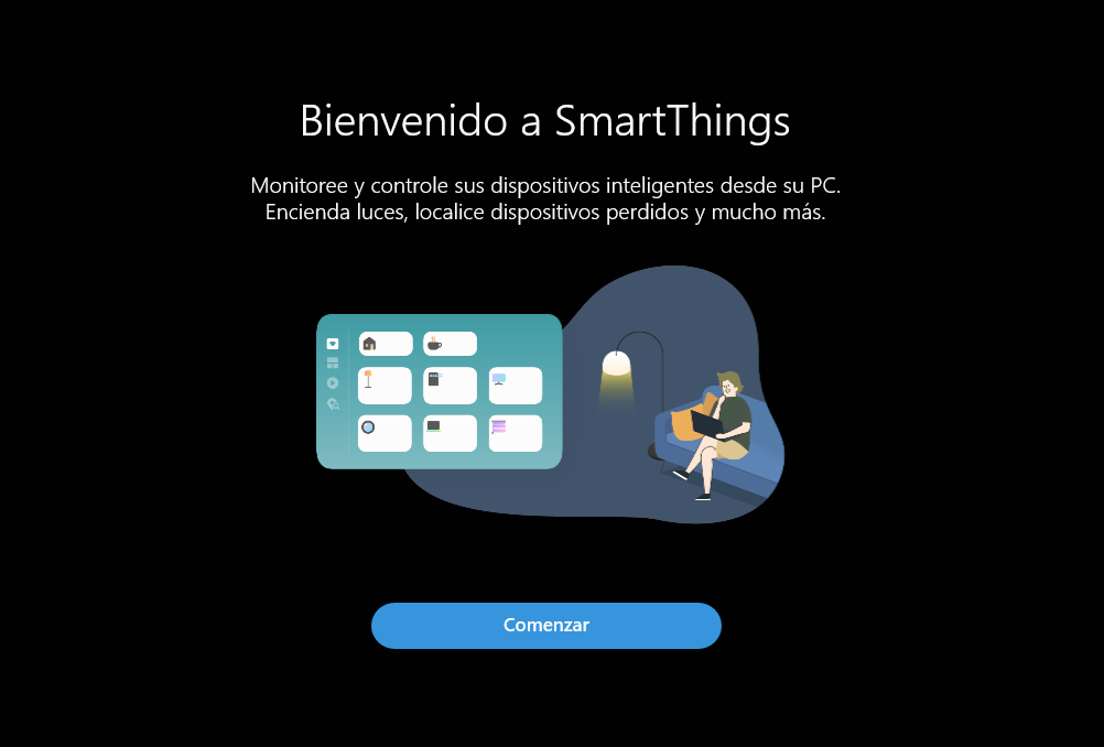 Samsung SmartThings ya puedes descargarlo en Windows 10