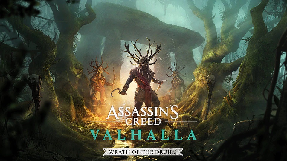 Review Assassin’s Creed Valhalla: La Ira de los Druidas