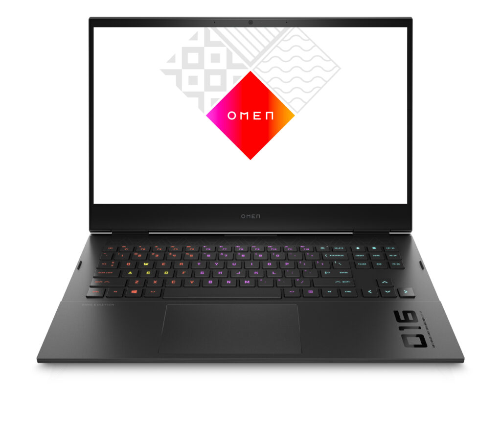 HP OMEN 16 foto 1