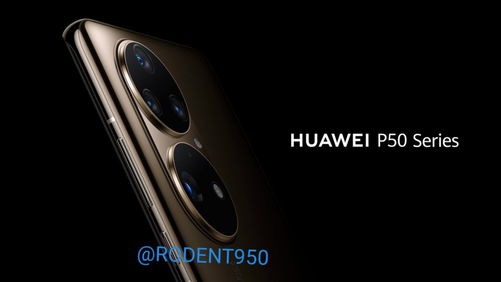 Huawei P50 podría presentarse este 2 de junio junto con HarmonyOS