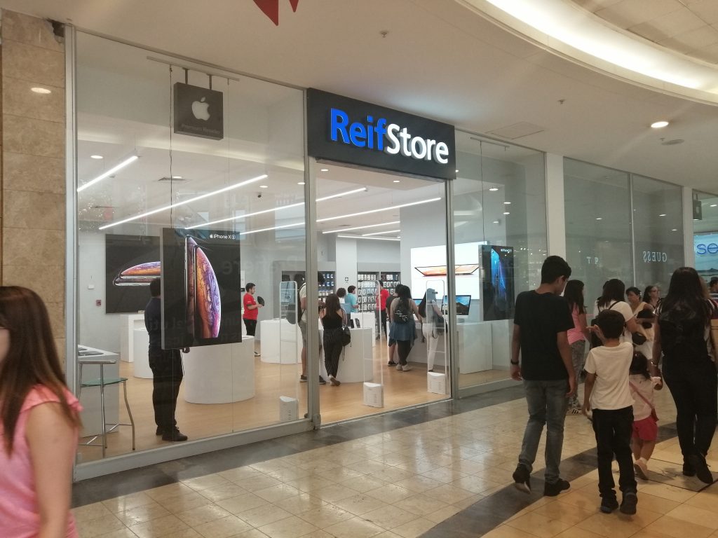 Belsport toma control de Reifschneider, uno de los principales distribuidores de Apple en Chile