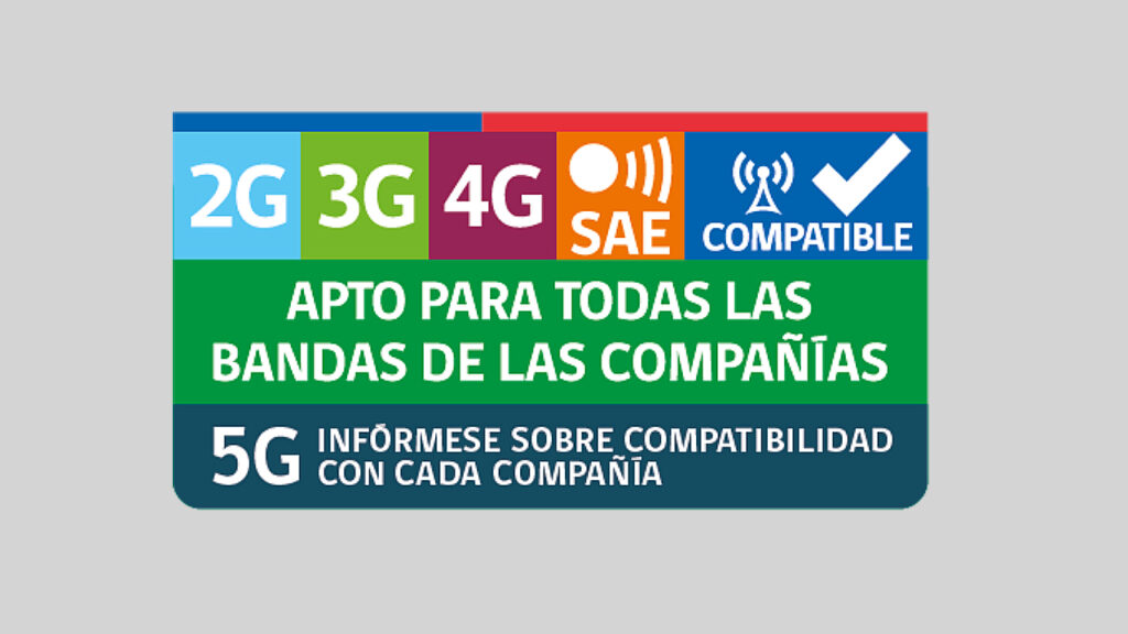 Subtel actualiza su sello multibanda para los equipos 5G que se comercialicen en el país